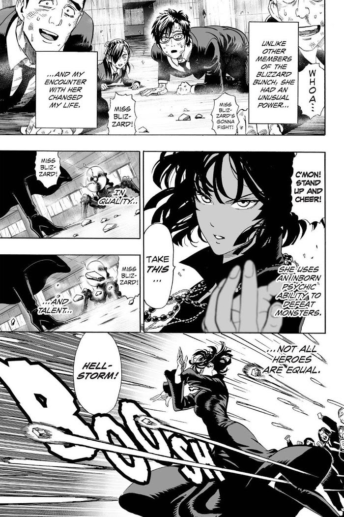 One Punch Man - Chapter 20.6 image 13